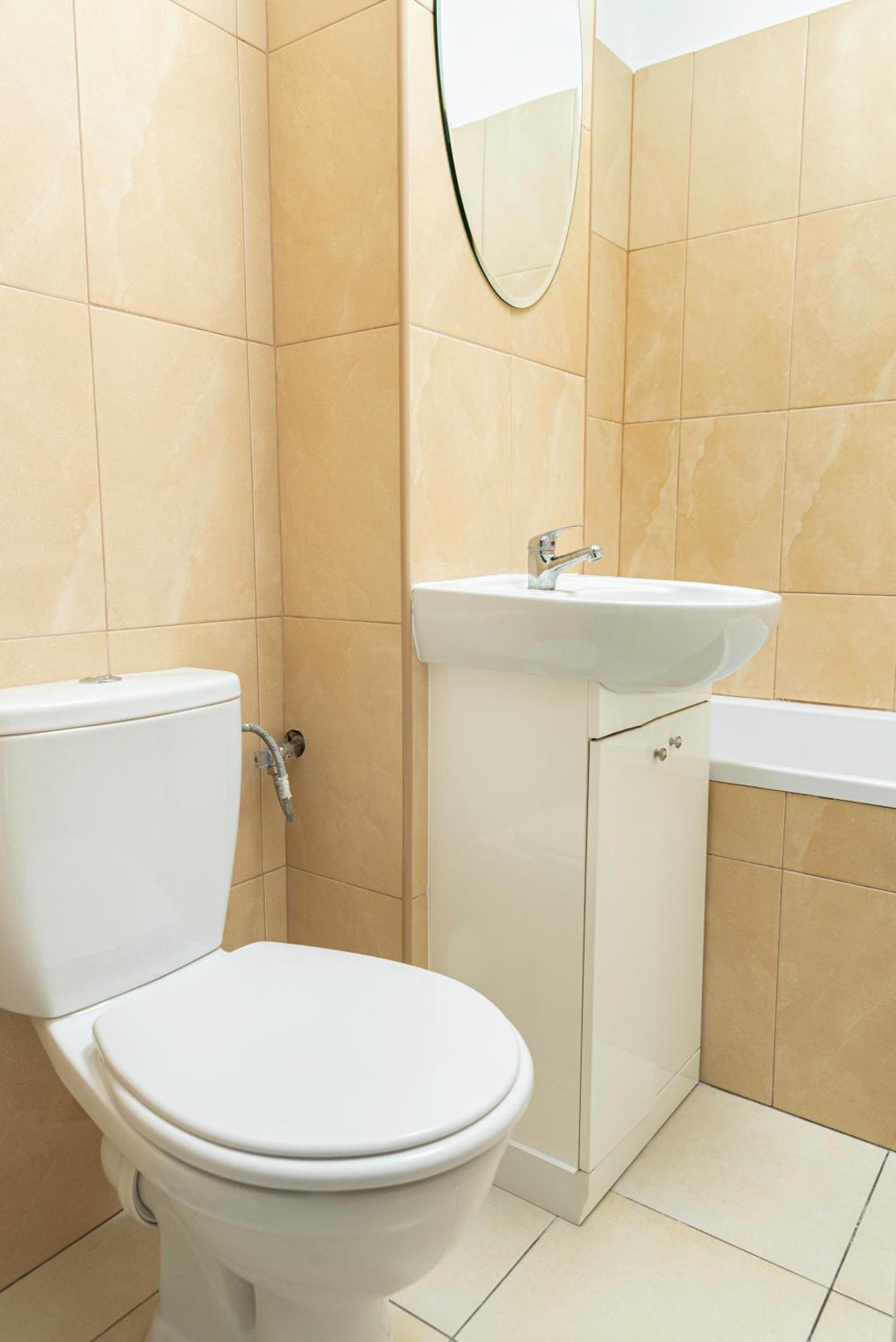 Comfy Flat In The City Center. Great View. Warsaw Exterior photo
